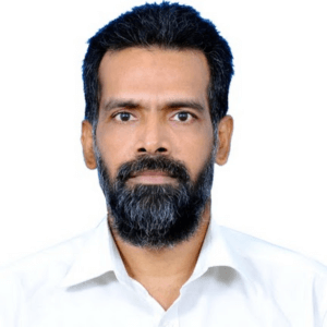 Image of Ali, founder of Tech Bee